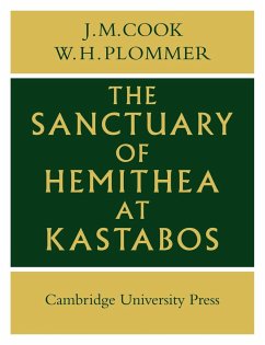 Sanctuary of Hemithea at Kastabos - Cook