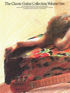 Cover The Classic Guitar Collection Volume 1