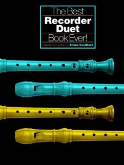 Cover The Best Recorder Duet Book Ever!