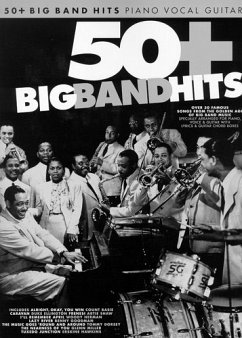 Cover 50 + Big Band Hits: Songbook piano/voice/guitar
