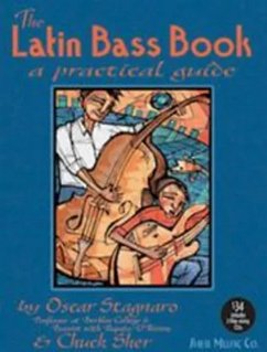 Cover The Latin Bass Book