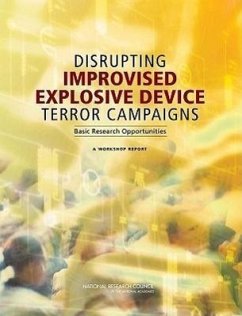 Disrupting Improvised Explosive Device Terror Campaigns - National Research Council; Division On Earth And Life Studies; Board on Chemical Sciences and Technology; Committee on Defeating Improvised Explosive Devices Basic Research to Interrupt the Ied Delivery Chain