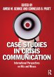 Case Studies in Crisis Communication - Bild 1