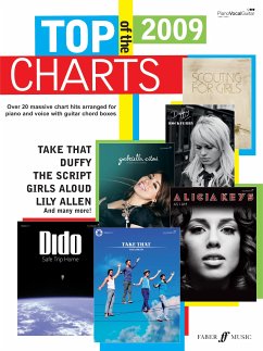 Cover Top of the Charts, 2009