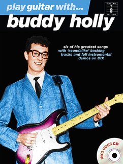 Cover Buddy Holly