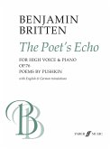 The Poet's Echo