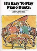 It's easy to play Piano Duets for piano 4 hands