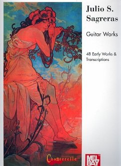 Cover Guitar Works vol.3 48 early works and transcriptions for guitar