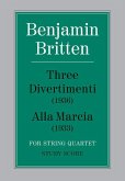 Three Divertimenti & Alla Marcia