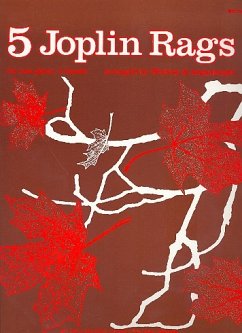 Five Joplin Rags Five Joplin Rags