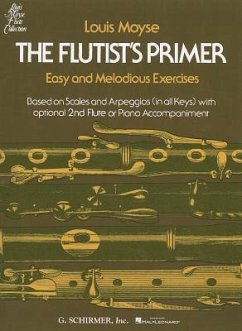 Cover The Flutist's Primer
