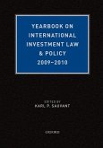 Yearbook on International Investment Law & Policy 2009-2010 Yearbook on International Investment Law & Policy 2009-2010