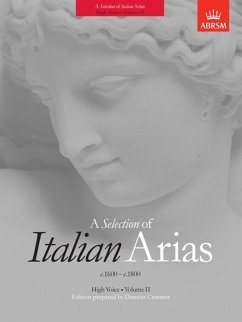 A selection of italian arias vol.2 for high voice and piano (it/en)