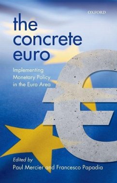 The Concrete Euro - Mercier, Paul; Papadia, Francesco
