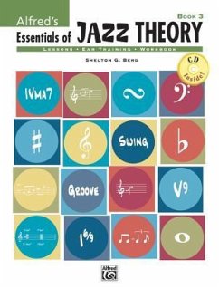 Alfred's Essentials of Jazz Theory, Bk 3 - Berg, Shelly