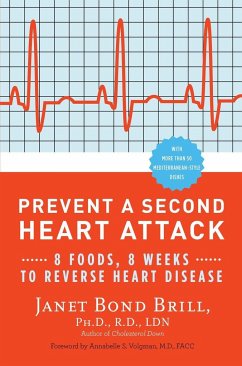 Prevent a Second Heart Attack - Brill, Janet Bond