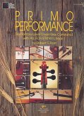 Primo Performance vol.1 elementary level ensembles piano accompaniment