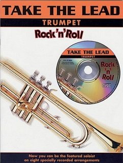 Cover Take the Lead (+CD): Rock'n'Roll for trumpet