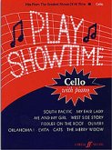 Play Showtime for Cello, Bk 1