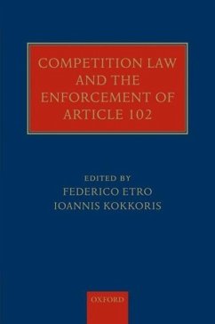 Competition Law and the Enforcement of Article 102 - Kokkoris, Ioannis I