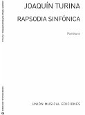Rapsodia sinfonica for string orchestra and piano score Rapsodia sinfonica for string orchestra and piano score