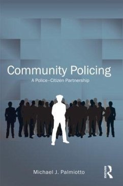 Community Policing - Palmiotto, Michael J
