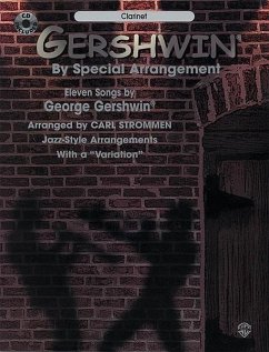Gershwin by Special Arrangement (Jazz-Style Arrangements with a Variation) - Gershwin, George