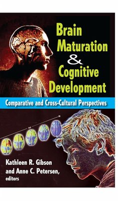 Brain Maturation and Cognitive Development - Petersen, Anne