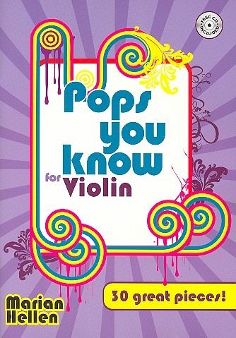 POPS YOU KNOW VIOLIN POPS YOU KNOW VIOLIN