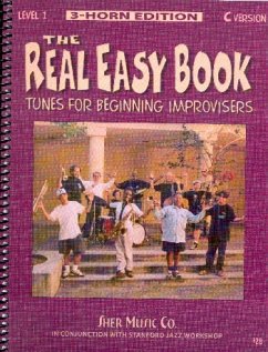 The Real Easy Book Vol.1 (C Version)