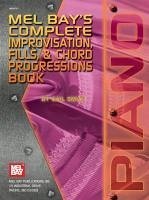 Complete Improvisation, Fills & Chord Progressions Book - Gail Smith