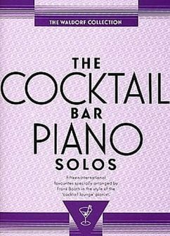 Cover The Cocktail Bar Piano Solos