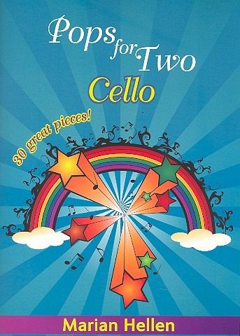 Pops for two: for 2 cellos score Pops for two: for 2 cellos score