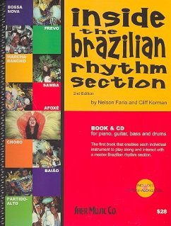 Inside the Brazilian Rhythm Section - Faria, Nelson; Korman, Cliff