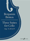 Three Suites, solo cello