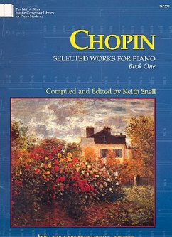 Chopin, F: Chopin Selected Works for Piano Book 2 Chopin, F: Chopin Selected Works for Piano Book 2