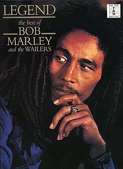 Cover Legend: The Best of Bob Marley and The Wailers - guitar/vocal