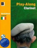 World Music Ireland (+CD): für Klarinette und Klavier