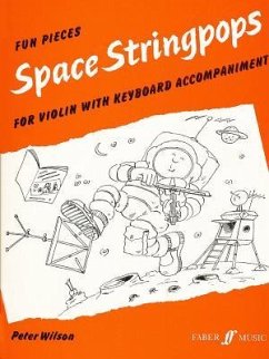 Space Stringpops - Wilson, Peter