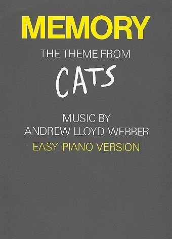Memory (Easy Piano) Memory (Easy Piano)