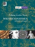 Wiener Sonatinen, für Flöte und Klavier