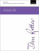 Psalm 150 for soli (SSS), mixed chorus, brass, percussion and organ, vocal score (en)