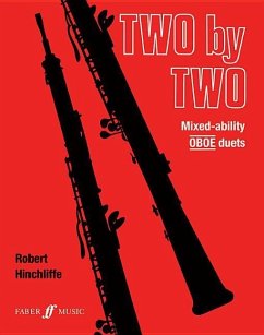 Two by Two Series - Oboe Duets - Hinchliffe, Robert