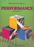 Bastien Piano Basics Performance level 3 Bastien Piano Basics Performance level 3