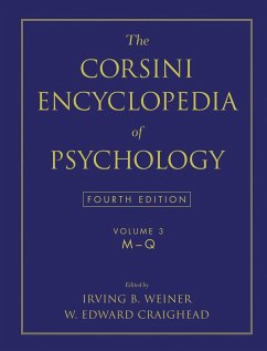 The Corsini Encyclopedia of Psychology, Volume 3