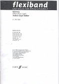 Memory for varied ensemble score and parts Gout, Alan, arr. Memory for varied ensemble score and parts Gout, Alan, arr.
