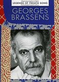 Georges Brassens: Songbook piano/voice/guitar 50 great songs