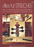 Alles für Streicher Band 3 für Streichorchester Viola Alles für Streicher Band 3 für Streichorchester Viola