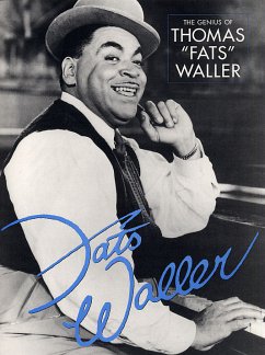 The Genius of Thomas Fats Waller Songbook for piano