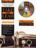 Take the Lead Classical Collection: Clarinet, Book & CD
